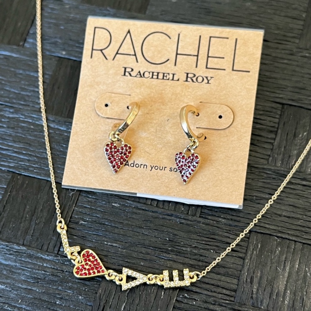 Rachel Roy Jewelry Set - Picture 2 of 4